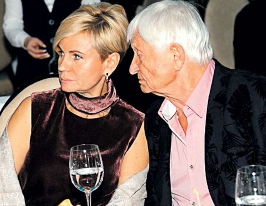 Личная жизнь Николая Агутина Обсудим звезд с Малиновской Дзен