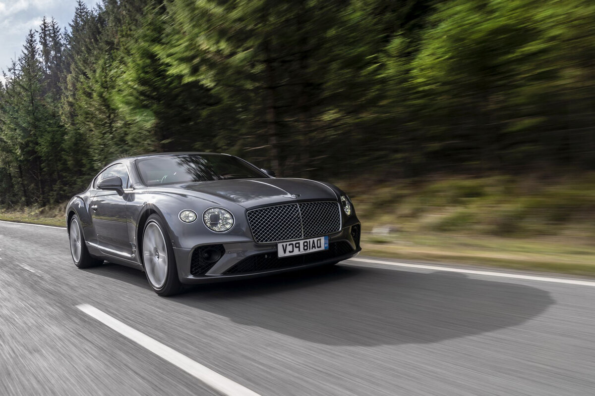 Фото: Bentley 