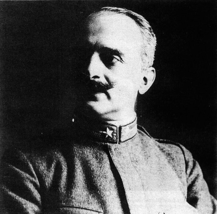Джулио Дуэ. Источник: Яндекс. Картинки.