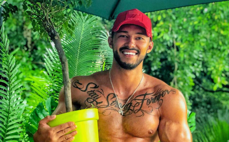 Саймон Марданшин
Фото: "Инстагоам"