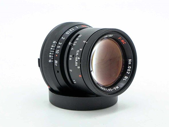 
MS Optics Vario Prasma 50mm F1.5