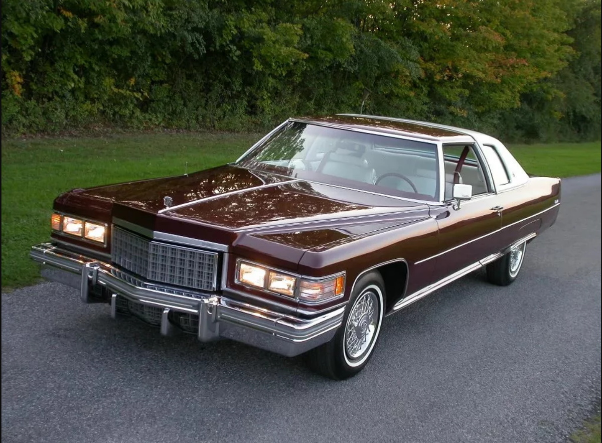 Cadillac 1970s