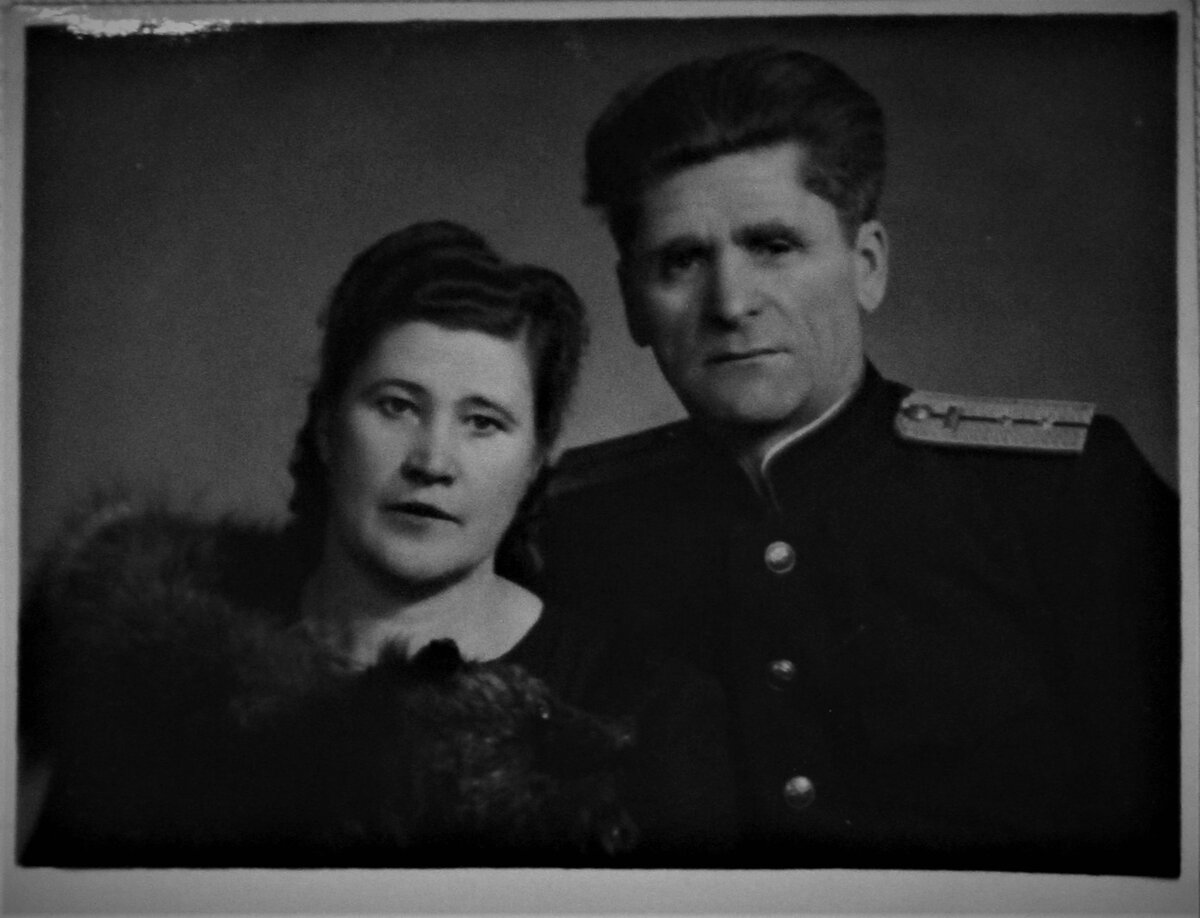 Николай Иванович в зрелые годы