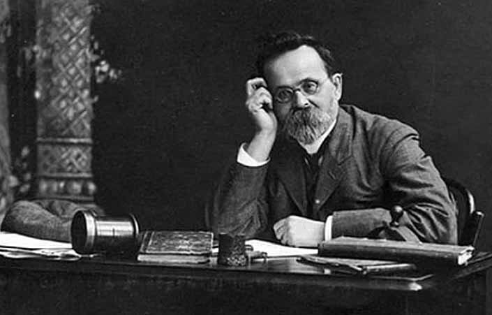 Н. Морозов Фото из открытых источников