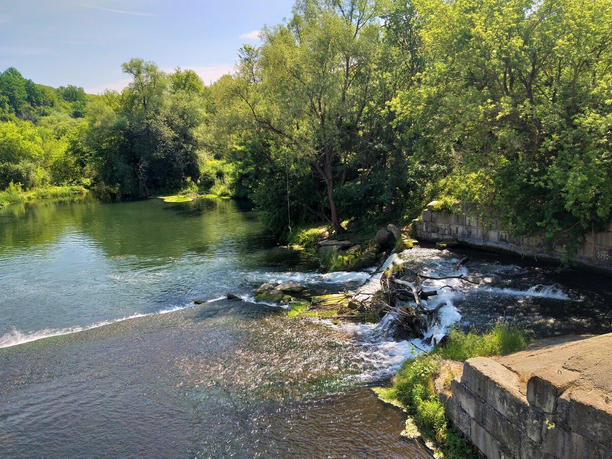 р. Воргол. Фото автора.
