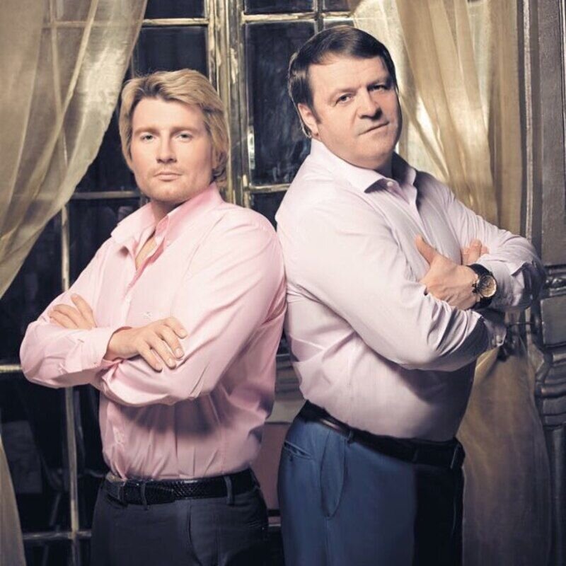 Знаменитости. Шоу-Бизнес. Николай Басков. Фото из открытых источников