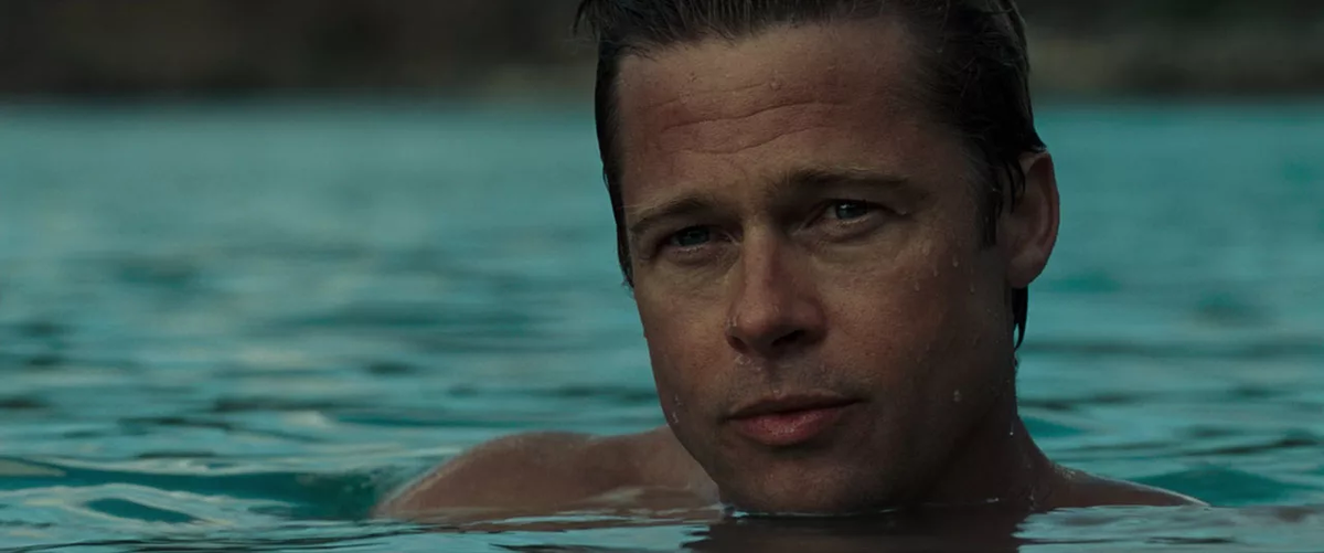 Загадочная история Бенджамина Баттона (The Curious Case of Benjamin Button, 2008