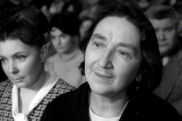 «Мировая мама советского кино - Любовь Добржанская»: личная жизнь и одинокая старость актрисы