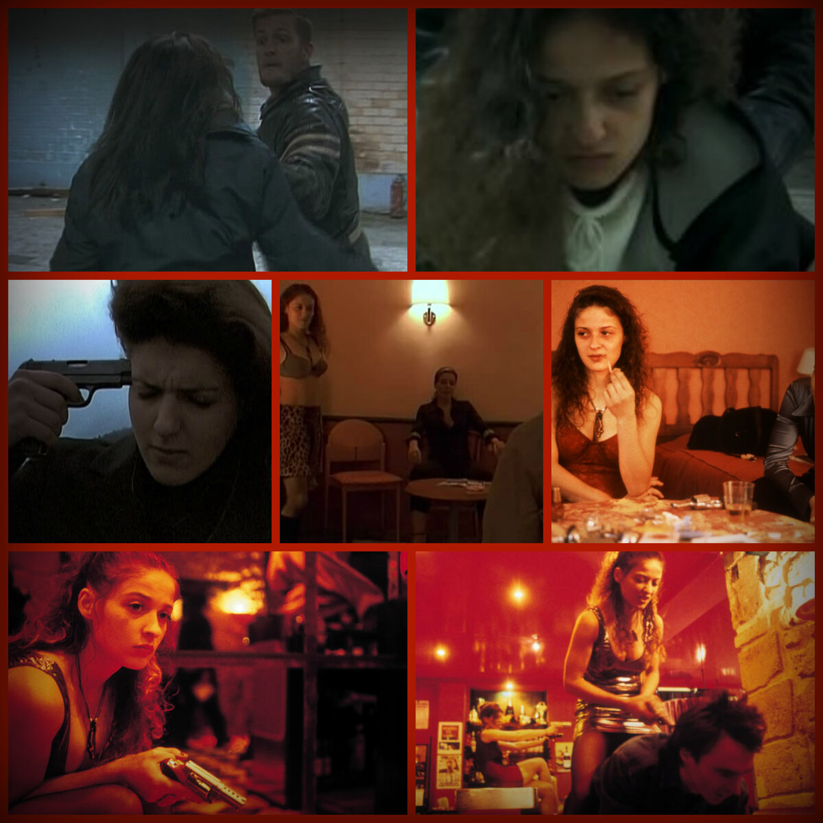 кадры из фильма.