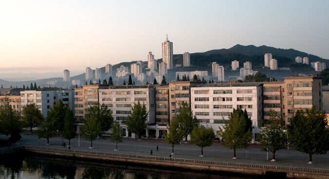 Отель Wonsan , Северная Корея