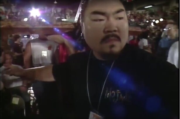 Джо Сон - спортивный менеджер.