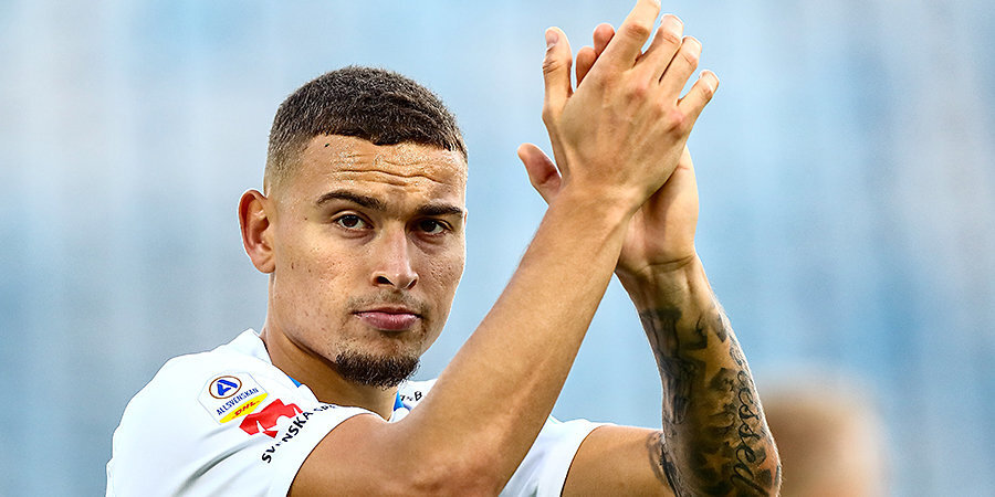 Йордан Ларссон 