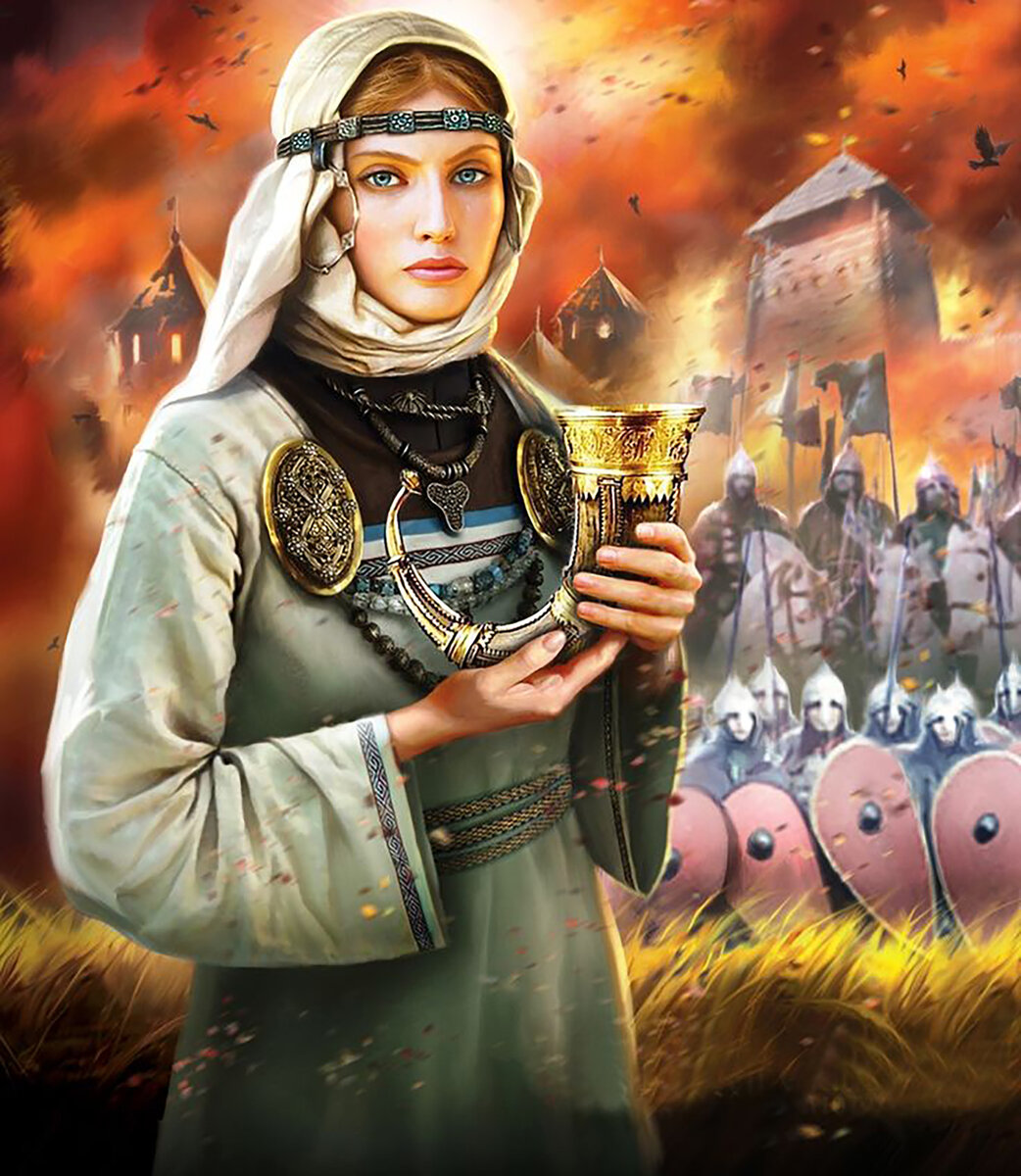 Княгиня Ольга: реальная историческая фигура или легенда? Разбираемся в фактах