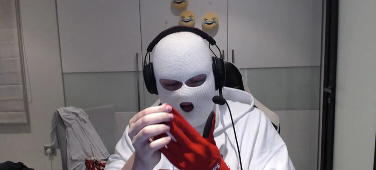 Anomaly - временно бывший стример