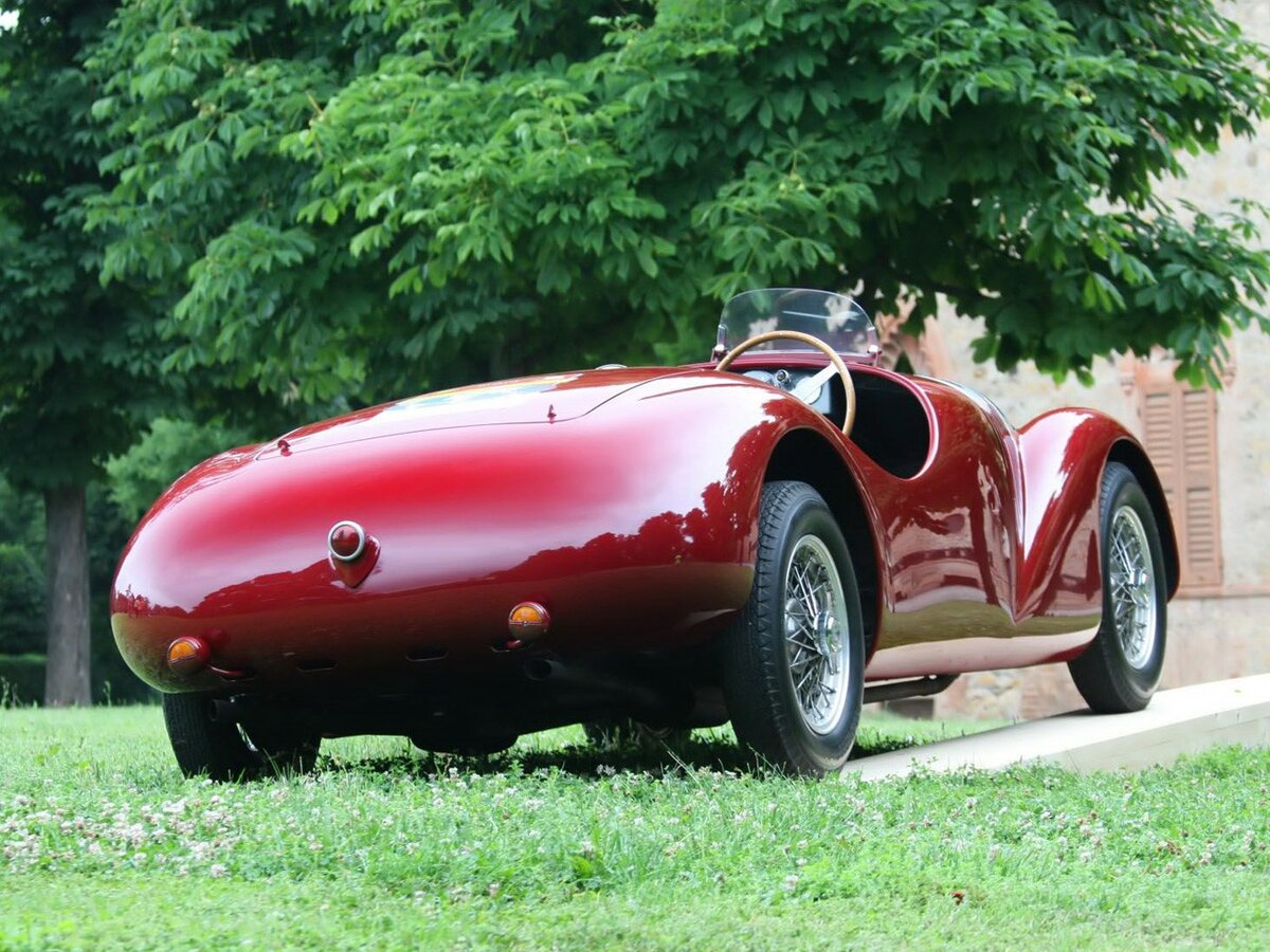 Ferrari Thomassima 1967