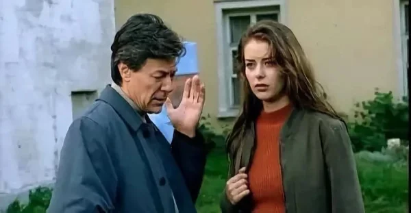 Кадр из фильма "Северное сияние"