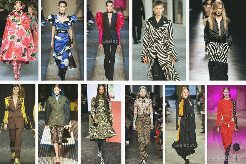 Мода не просто делает женщин красивыми, она дает им уверенность в себе. Ив Сен-Лоран