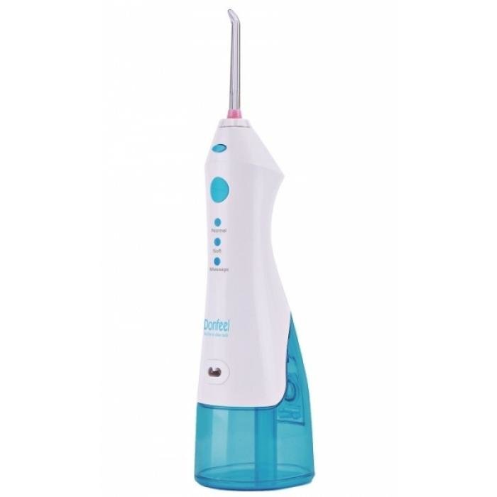 Полупрофессиональный ирригатор. Источник: https://chelny.coollmart.ru/irrigator-donfeel-or-320/