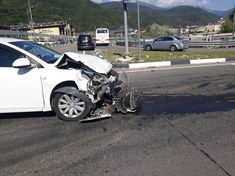 Фото: отделение по пропаганде безопасности дорожного движения ОГИБДД УВД Сочи