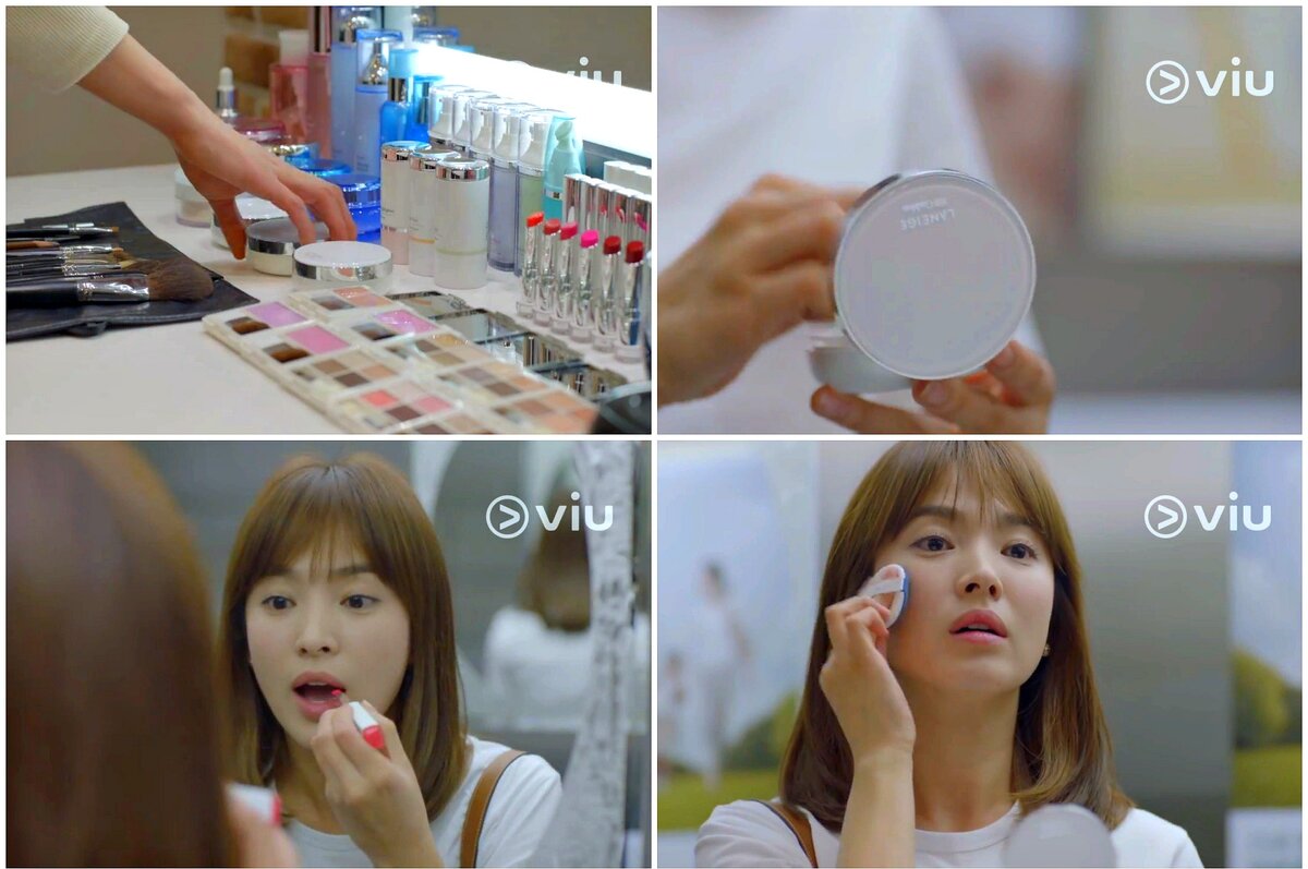 Дорама "Потомки солнца", эпизод 1