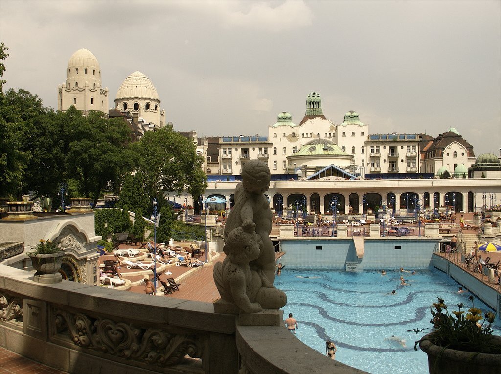 Геллерт / Sandra Cohen-Rose and Colin Rose, flickr.com