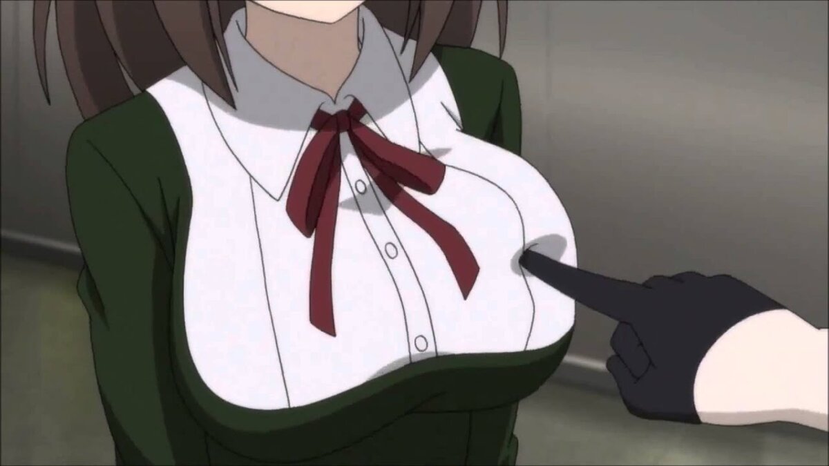 Anime Nipple Play: Who Needs Real Boobs Anyway?