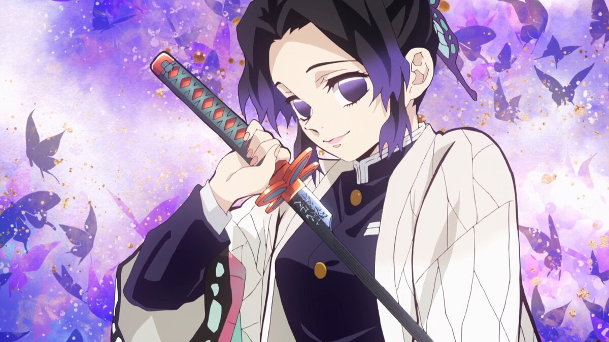 Kimetsu no Yaiba 20 | аниме с оленем | Дзен