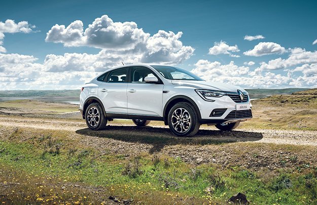 Аркана и правда выглядит современно