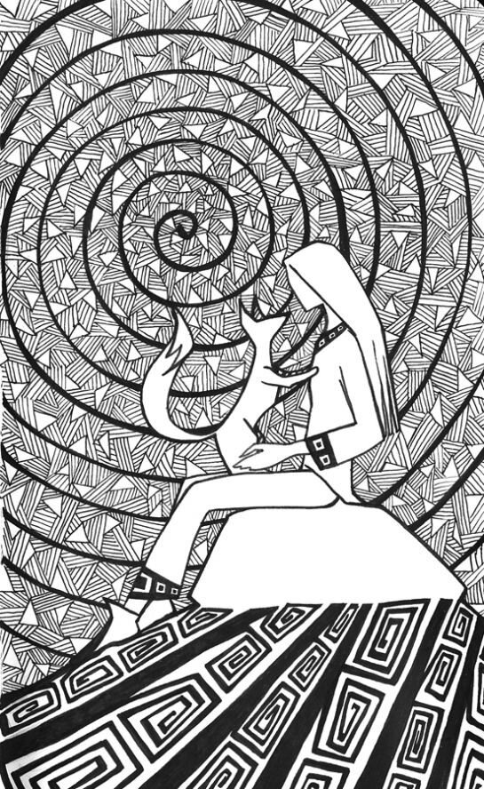 Рисунок nataliakim, взят из ВКонтакте