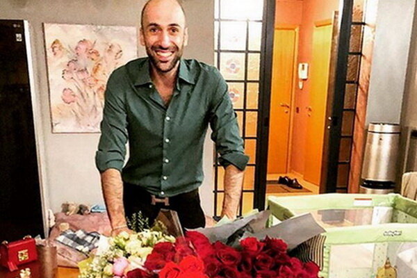 «Вот это настоящая любовь!» - Евгений Папунишвилли и Салима Бижабер