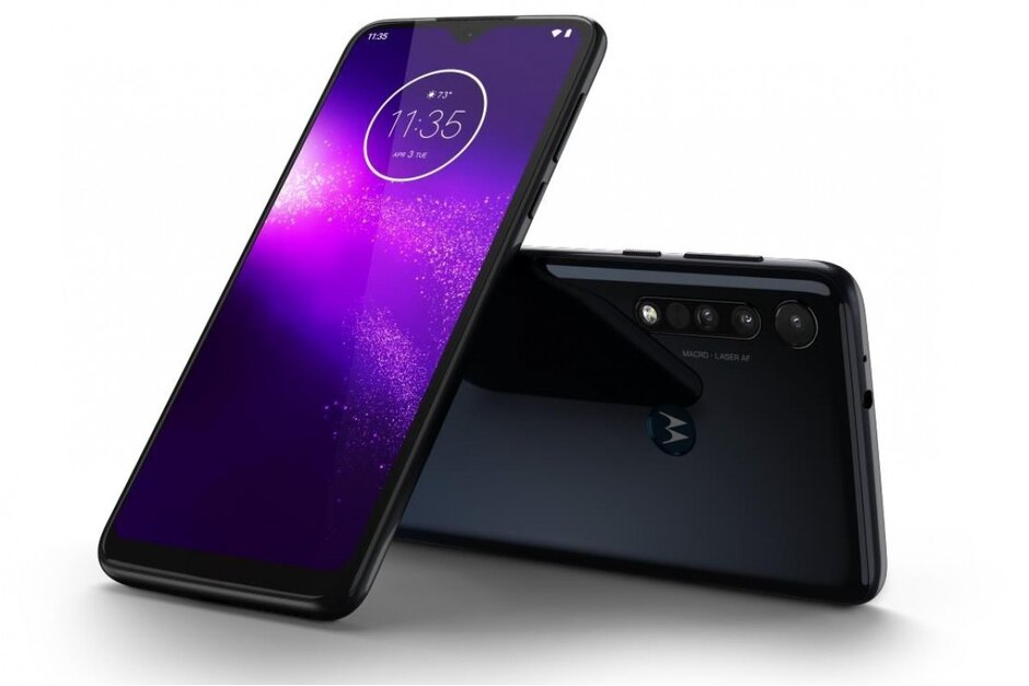 Motorola One Macro