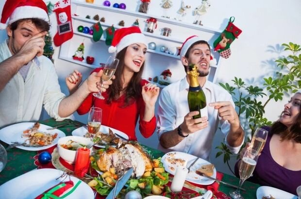 Мы знаем много застольных веселых конкурсов!