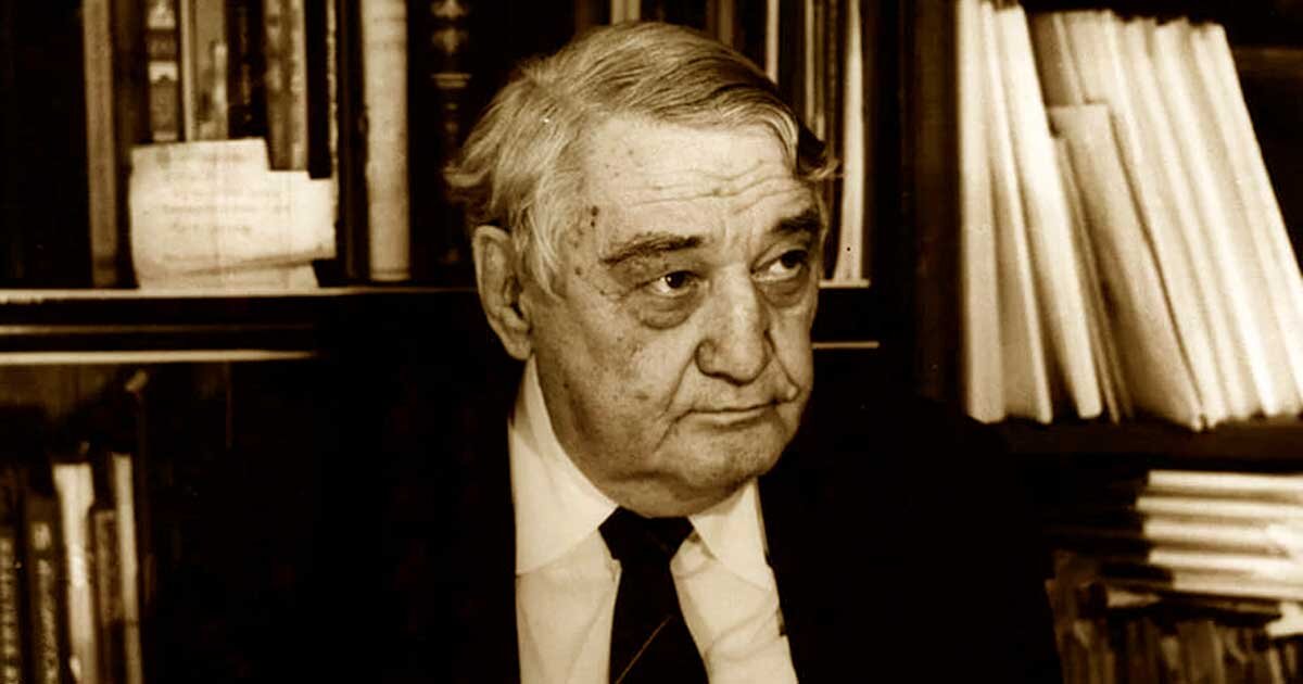 Лев Николаевич Гумилёв