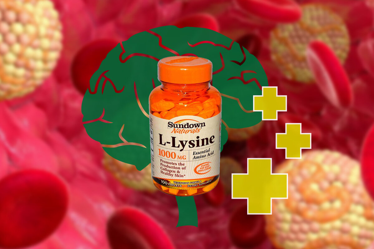 Аминокислоты Лизин и Пролин