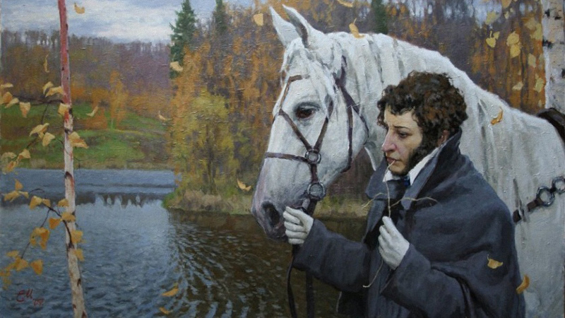 10 февраля — день памяти Александра Пушкина