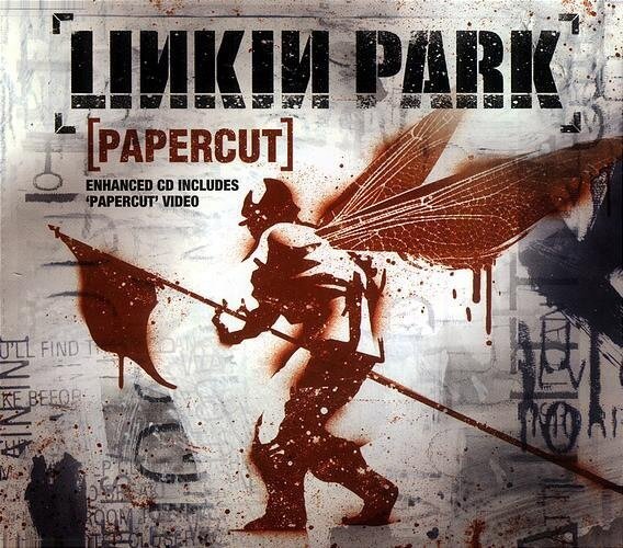 1 по счёту песня из альбома Hybrid Theory