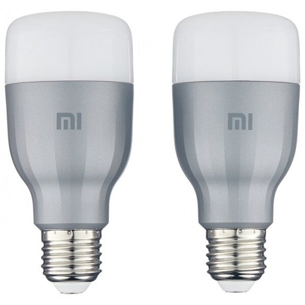 Как подключить «умную» лампочку Xiaomi Yeelight LED Smart Light Bulb ...