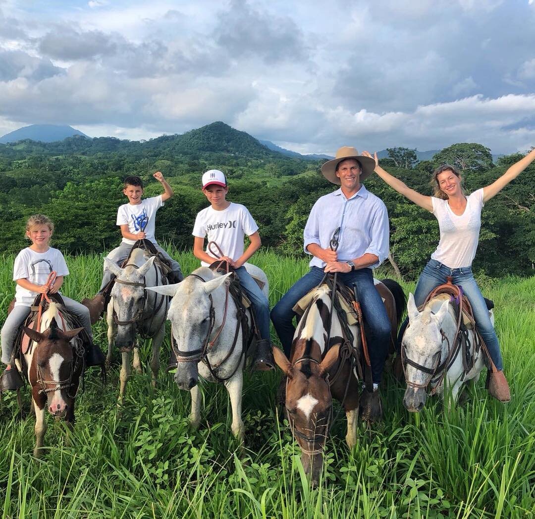 Фото: tombrady, Instagram