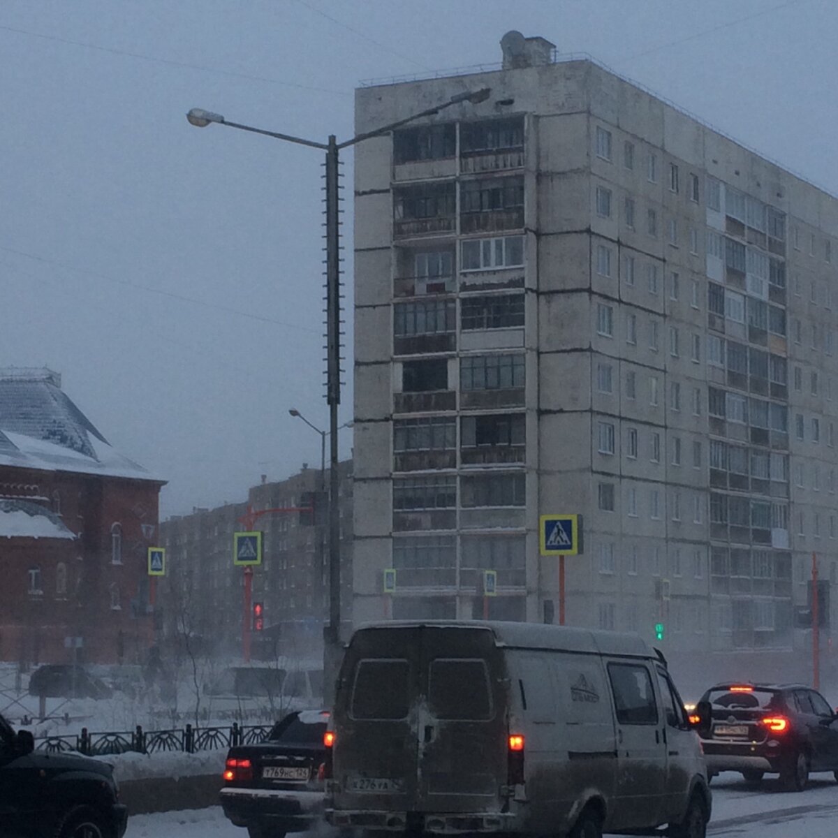 Улица