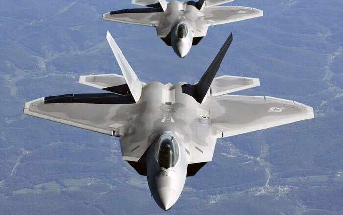 
F-22 Raptor
