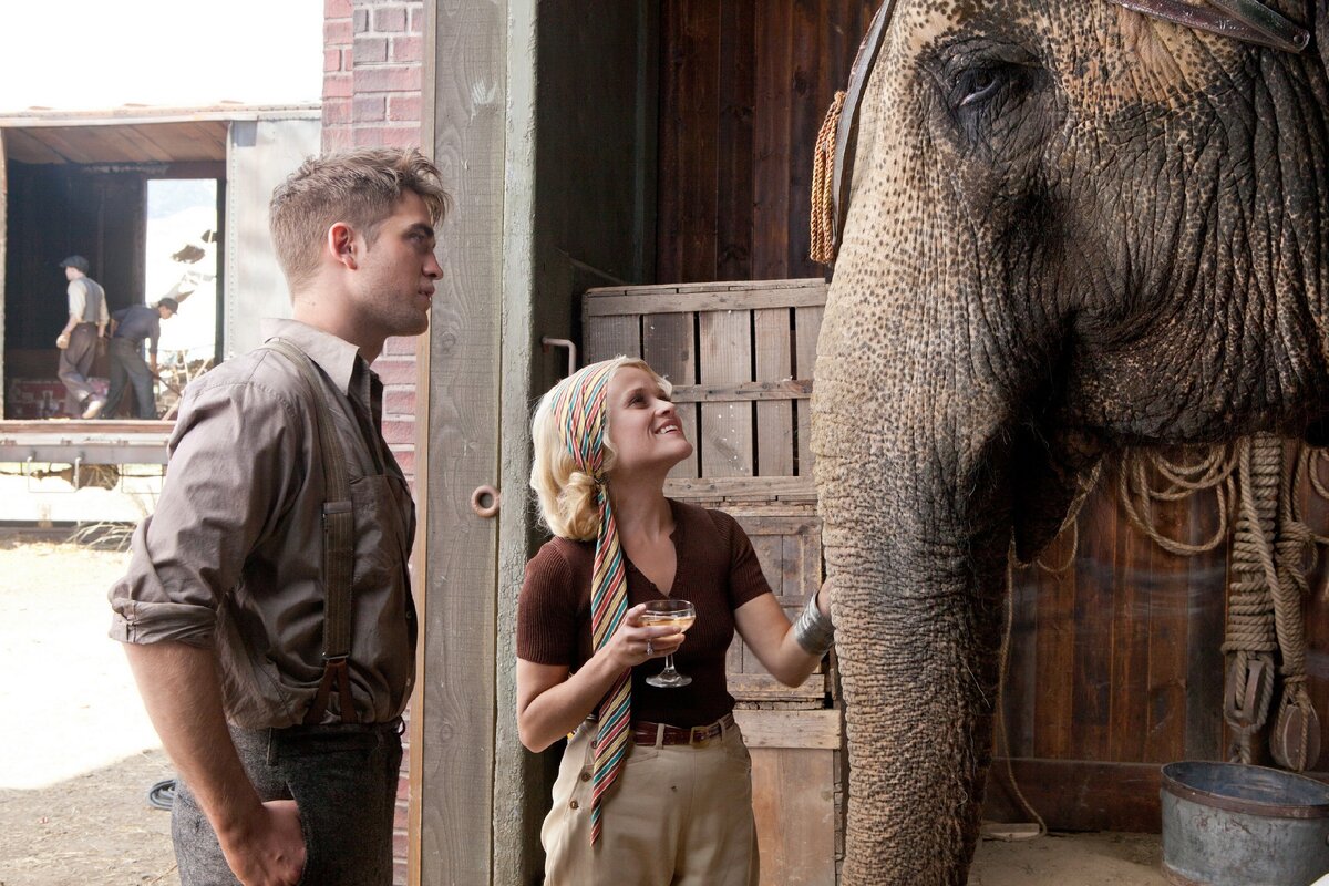 Кадр из фильма «Воды слонам!» / Источник Яндекс.Картинки