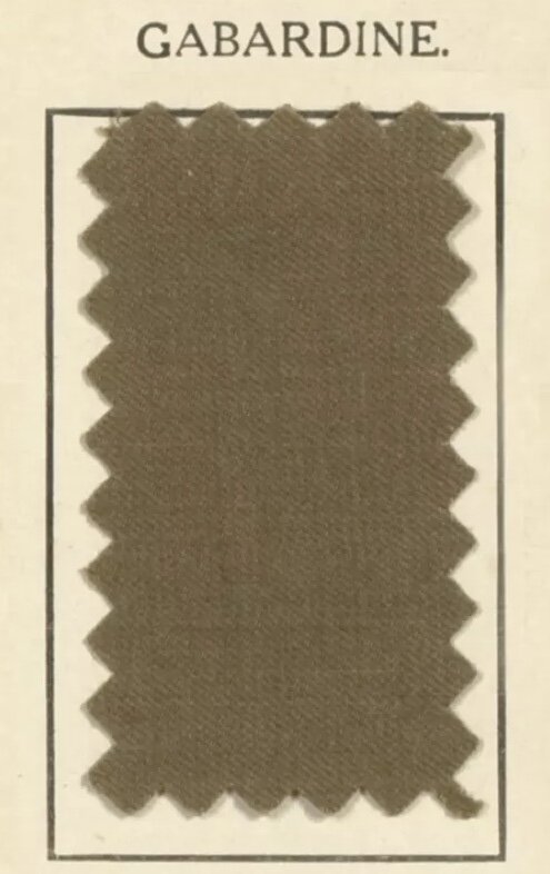 «Габардин»