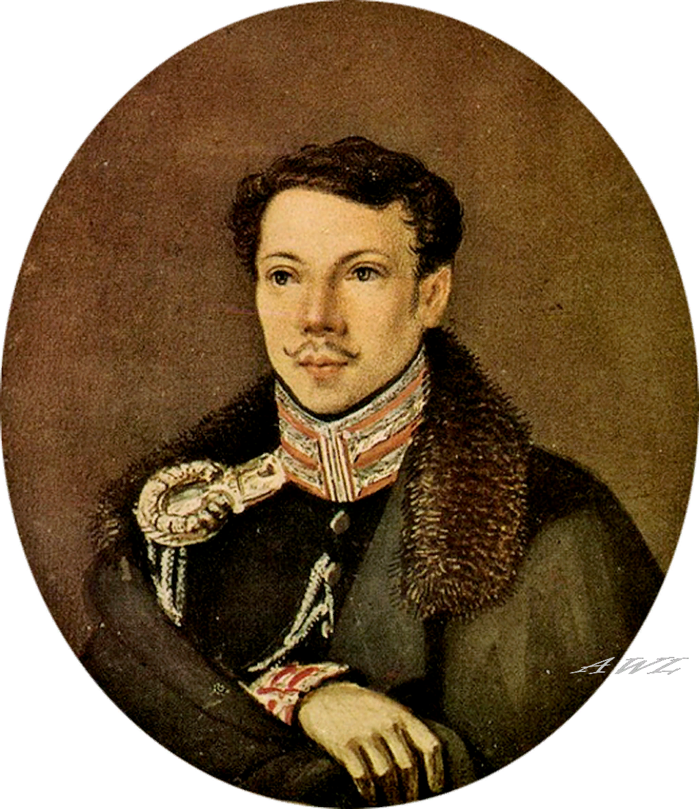 Бестужев Александр Александрович. Акв. Н.А.Бестужева. https://pro-derbent.ru/wp-content/uploads/2020/06/bestujev_marlinskii.jpg