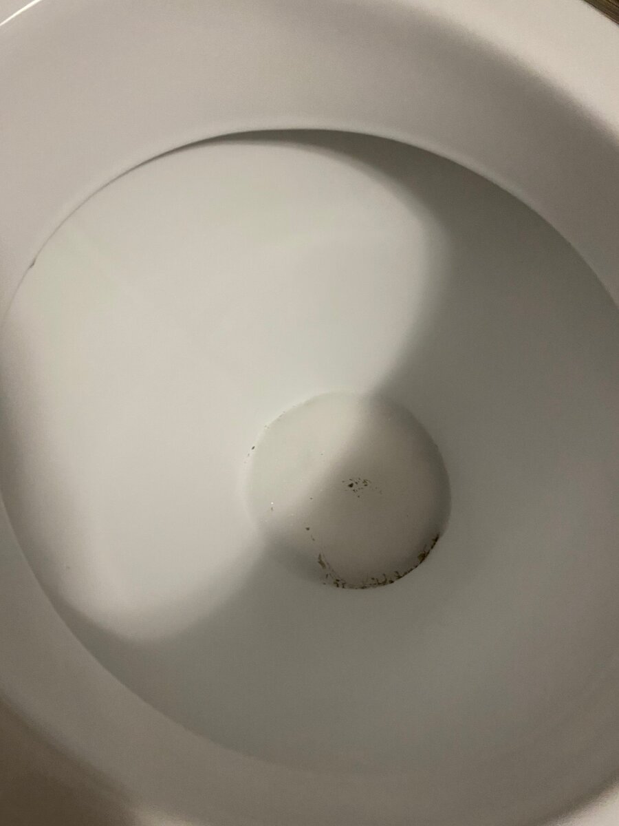 Вот така пена поднялась