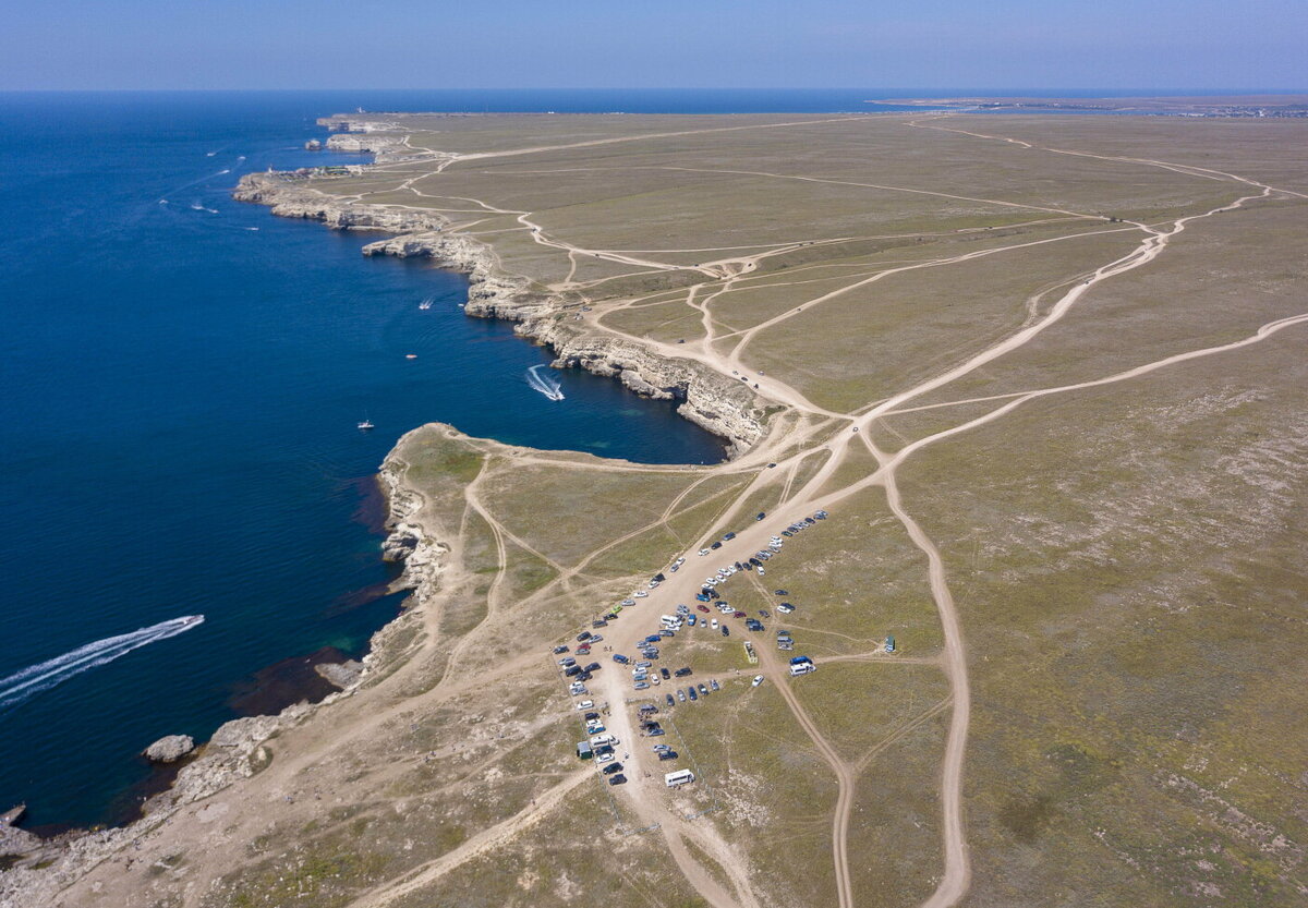 крым село оленевка пляж