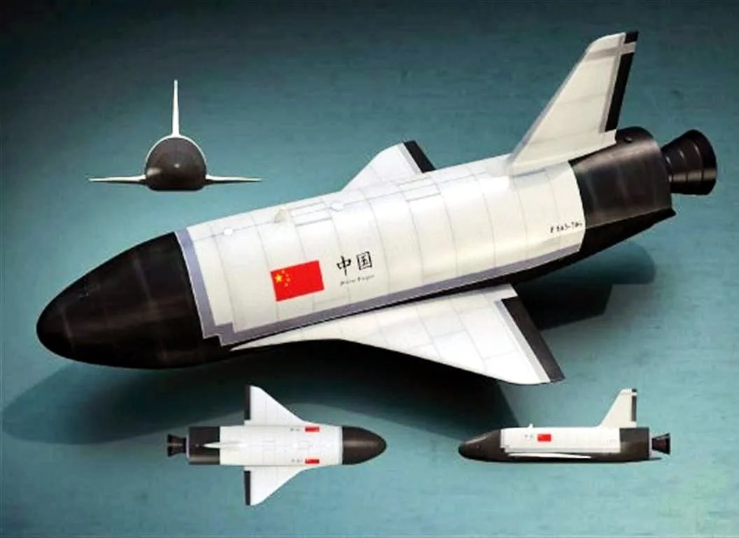 самолет с ракетами. космоплан китай. суборбитальные космические аппараты. космоплан спейс шаттл. китайский космический корабль.