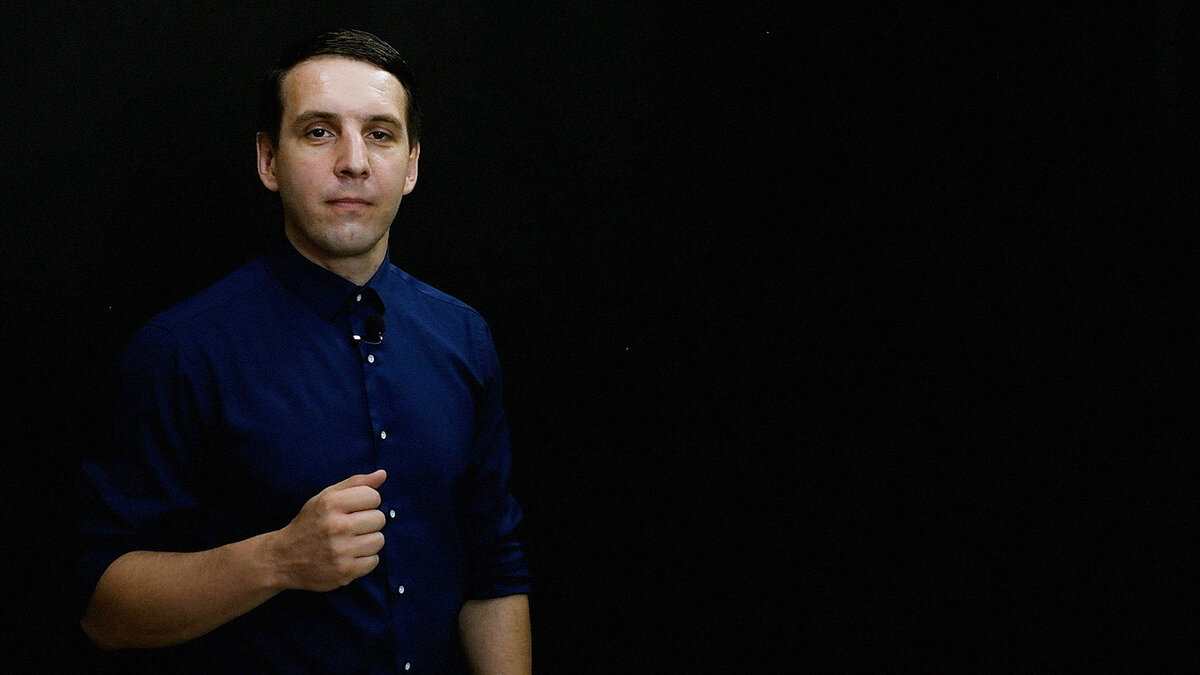 И.Н. Пантин / скрин из видео  