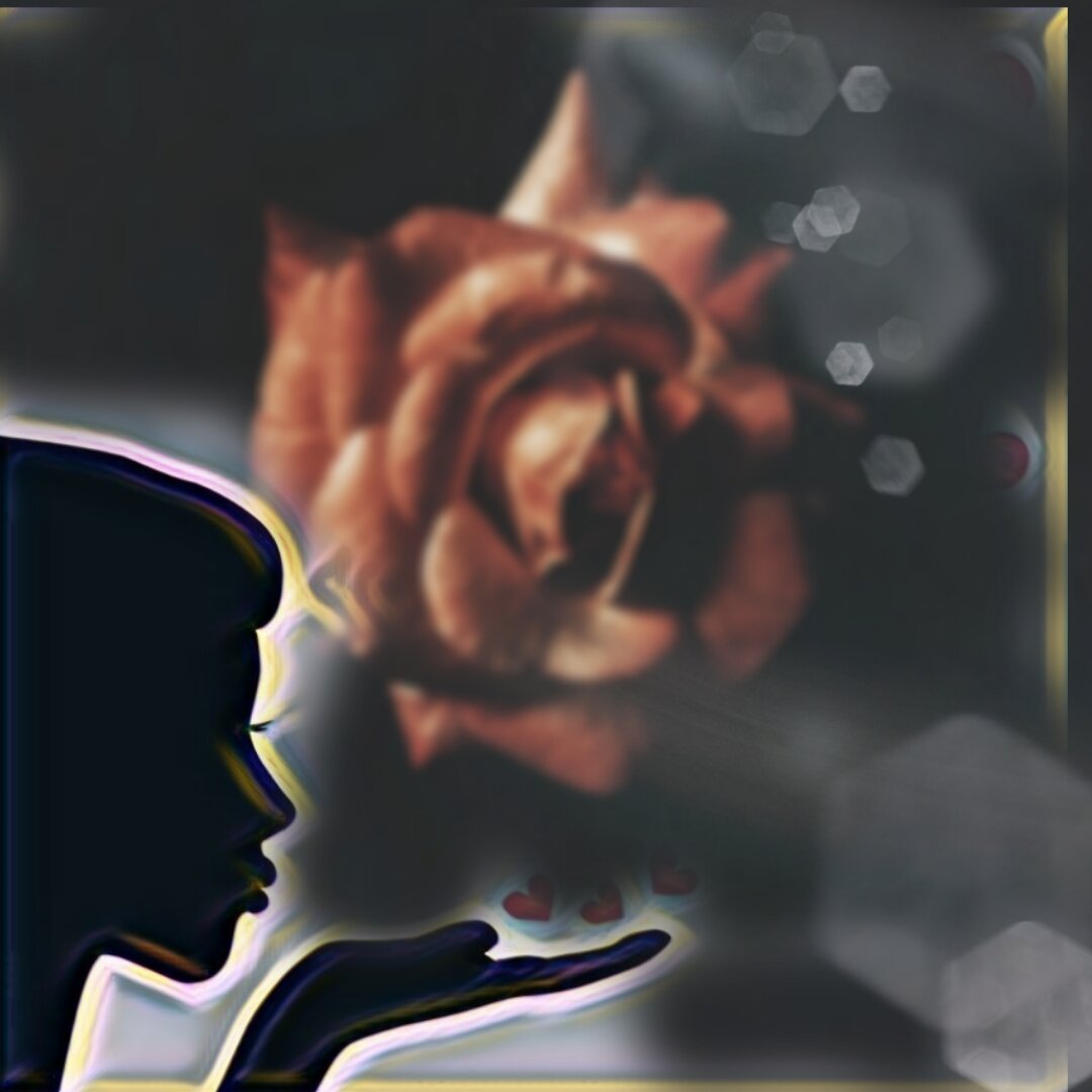 Коллаж автора