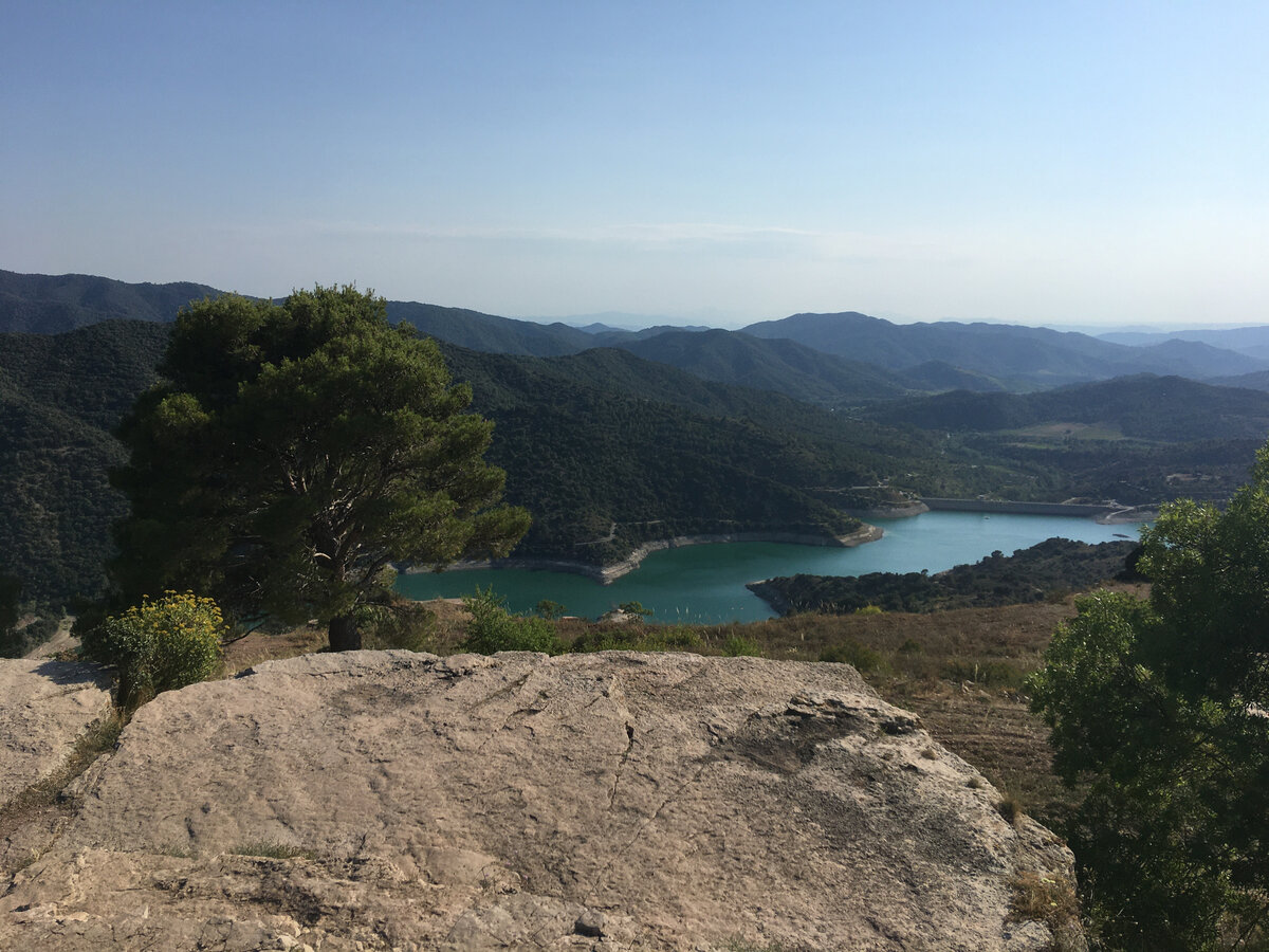 Сиурана. Панорамный вид. Фото Ирина Тесля.