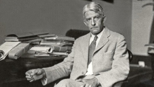 Вольфганг Келер - немецкий и американский психолог/